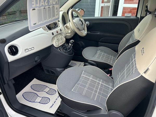 Used Fiat 500 2017 for sale - 74590816: Photo 9
