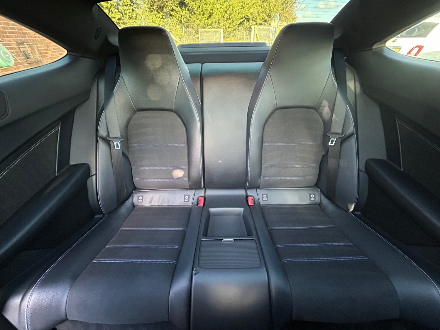 Used Mercedes-Benz C Class 2014 for sale - 76156651: Photo 11