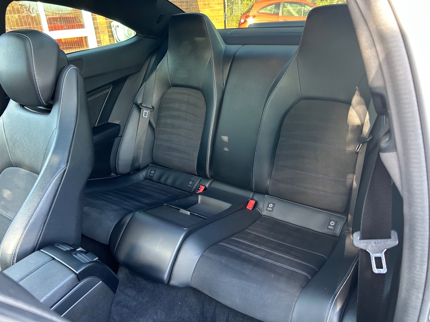 Used Mercedes-Benz C Class 2014 for sale - 76156651: Photo 12