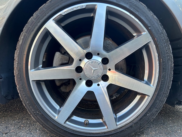 Used Mercedes-Benz C-Class 2014 for sale - 76156651: Photo 14