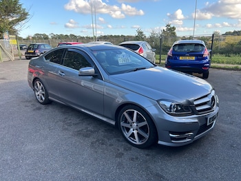 2014 (64) - C220 CDI AMG Sport Edition 2dr Auto [Premium Plus]