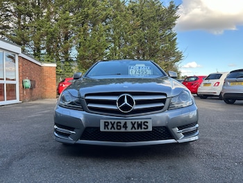 Used Mercedes-Benz C-Class 2014 for sale - 76156651: Photo