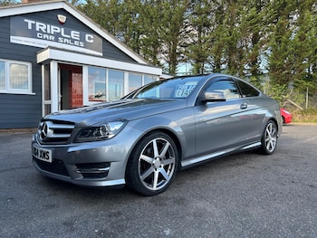 Used Mercedes-Benz C-Class 2014 for sale - 76156651: Photo