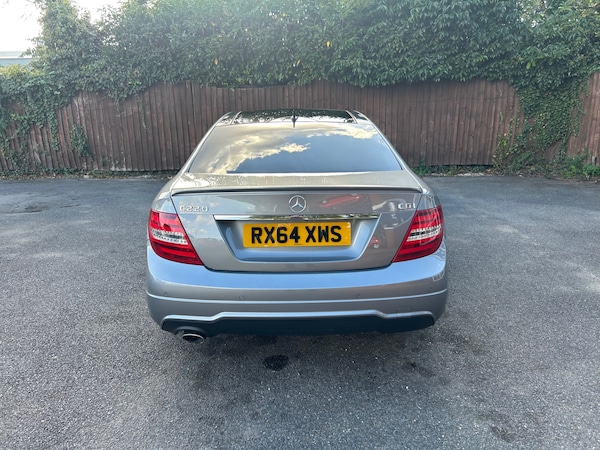 Used Mercedes-Benz C-Class 2014 for sale - 76156651: Photo 5