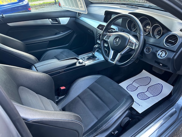 Used Mercedes-Benz C-Class 2014 for sale - 76156651: Photo 7