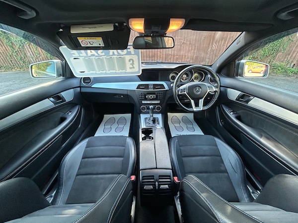 Used Mercedes-Benz C-Class 2014 for sale - 76156651: Photo 8