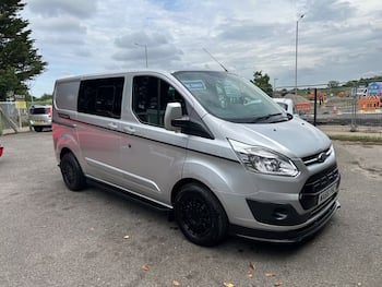 Used Ford Transit Custom 2016 for sale - 79761747: Photo