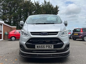 Used Ford Transit Custom 2016 for sale - 79761747: Photo