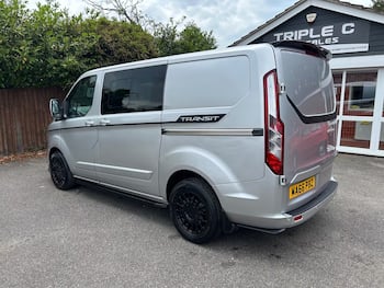 Used Ford Transit Custom 2016 for sale - 79761747: Photo