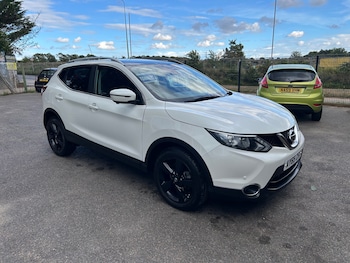 Used Nissan Qashqai 2015 for sale - 75749177: Photo