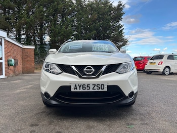 Used Nissan Qashqai 2015 for sale - 75749177: Photo