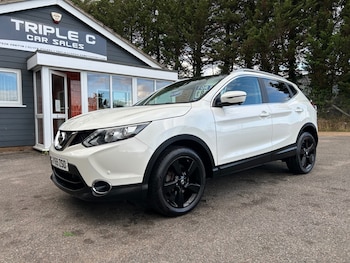 Used Nissan Qashqai 2015 for sale - 75749177: Photo