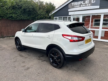 Used Nissan Qashqai 2015 for sale - 75749177: Photo