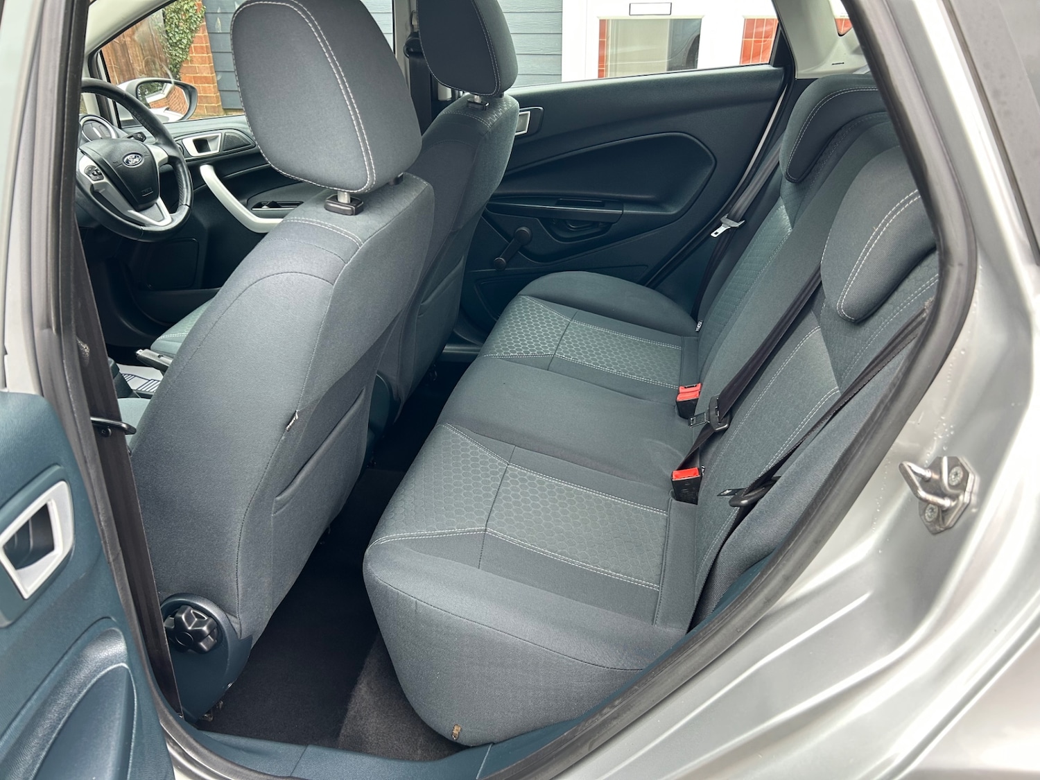 Used Ford Fiesta 2011 for sale - 77728890: Photo 12