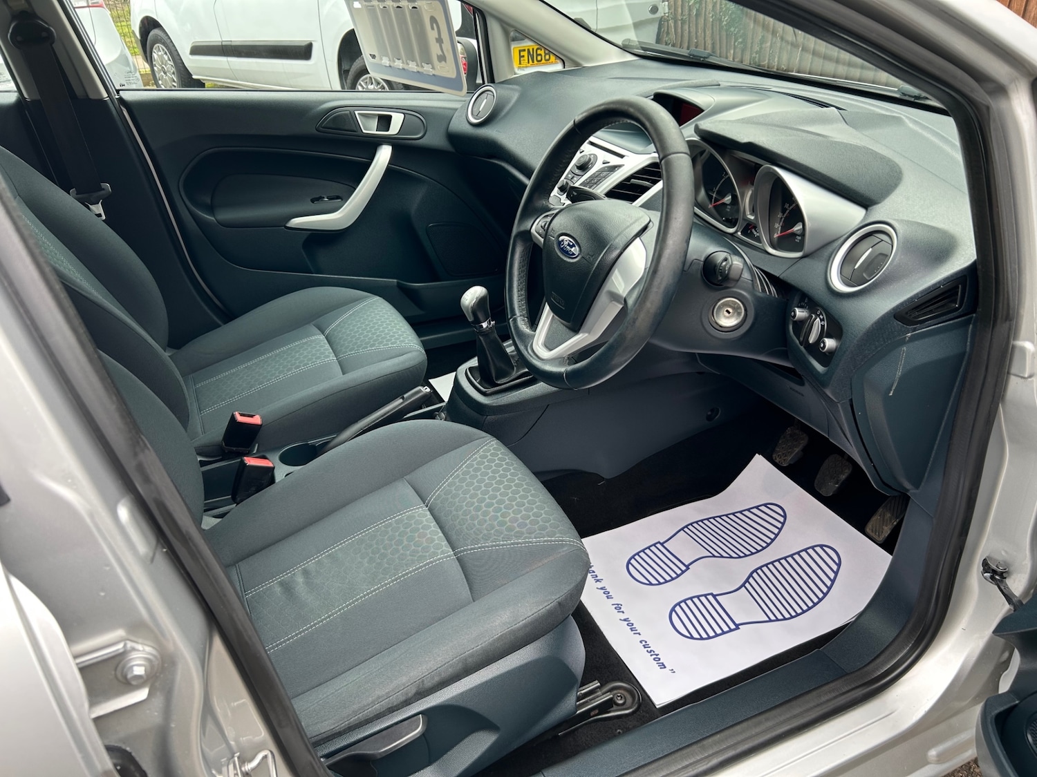 Used Ford Fiesta 2011 for sale - 77728890: Photo 7