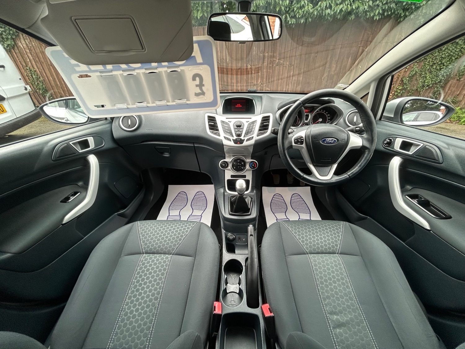 Used Ford Fiesta 2011 for sale - 77728890: Photo 8