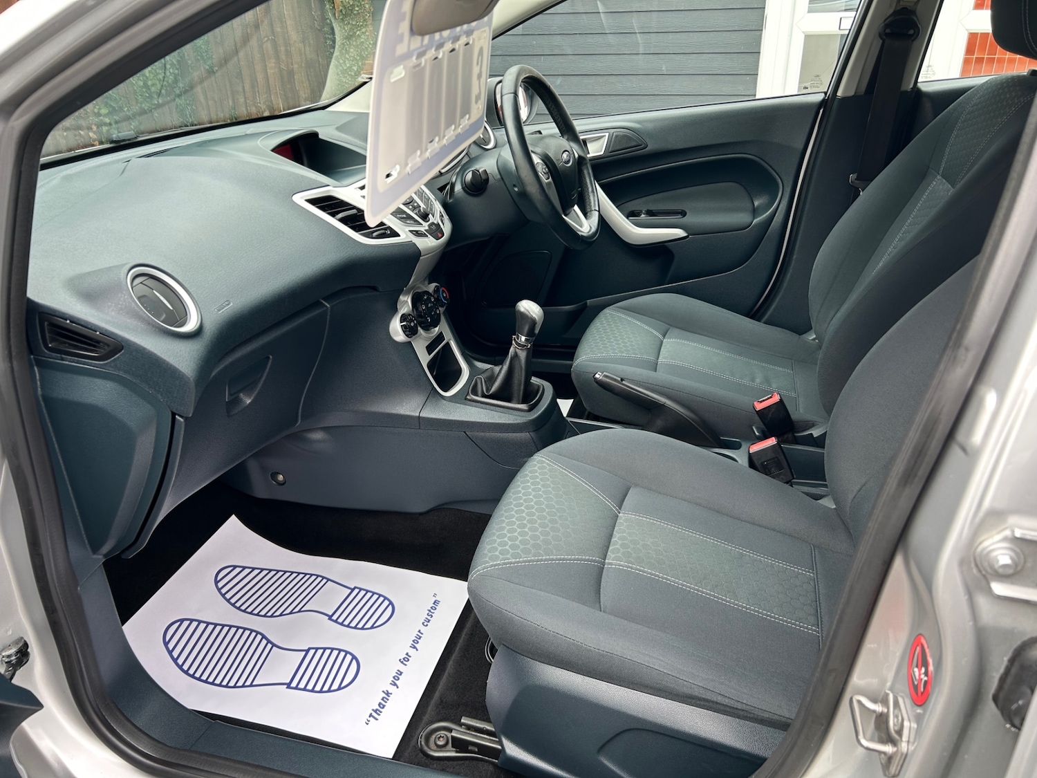 Used Ford Fiesta 2011 for sale - 77728890: Photo 9