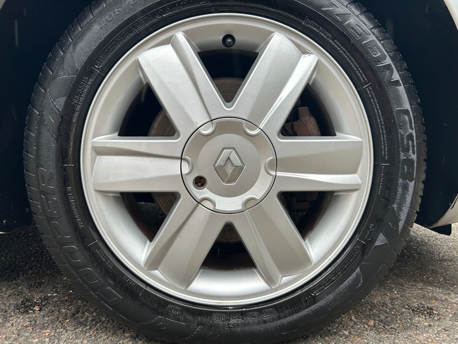 Used Renault Megane 2006 for sale - 76428437: Photo 14