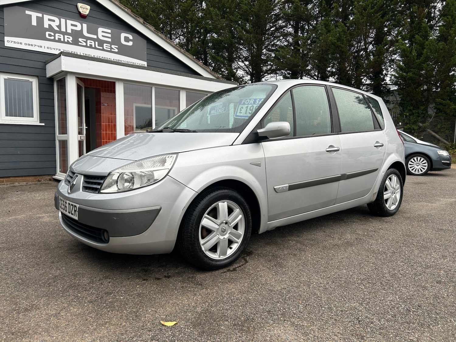 Used Renault Megane 2006 for sale - 76428437: Photo 3