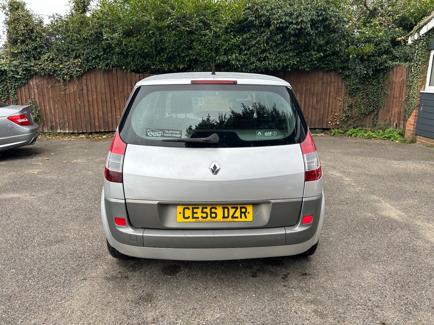 Used Renault Megane 2006 for sale - 76428437: Photo 5