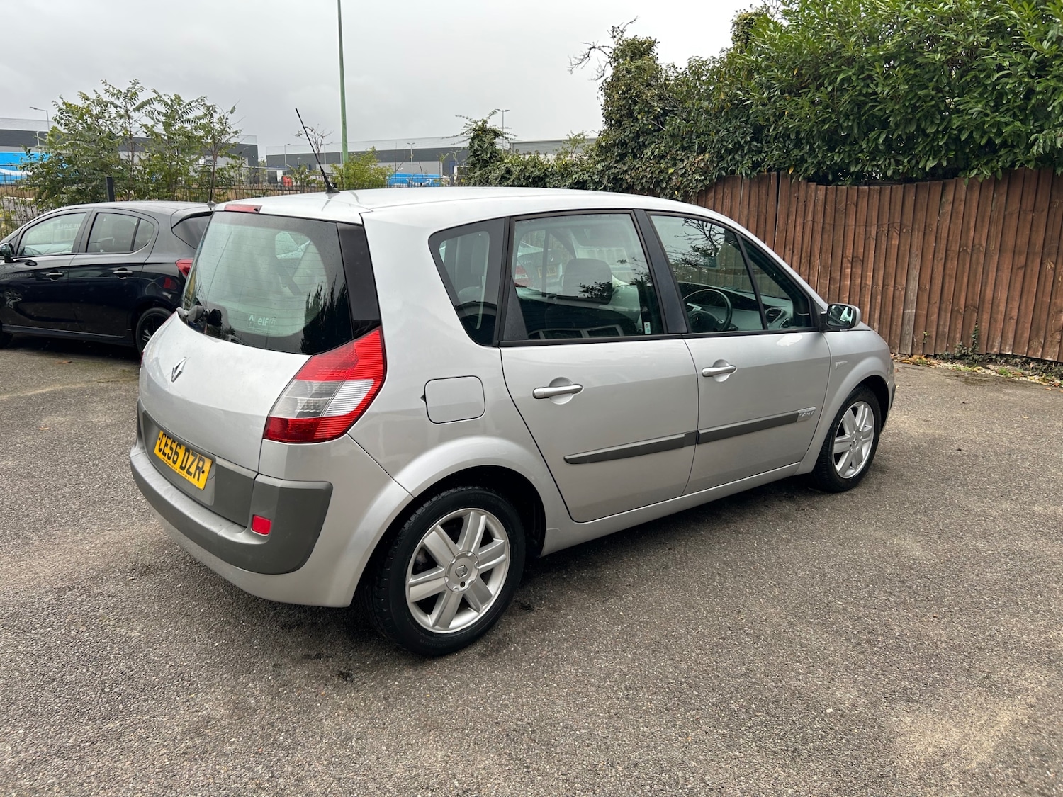 Used Renault Megane 2006 for sale - 76428437: Photo 6