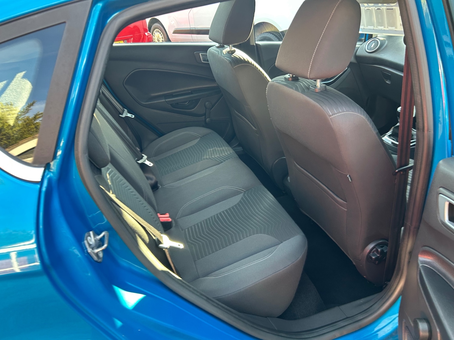 Used Ford Fiesta 2015 for sale - 77196535: Photo 10