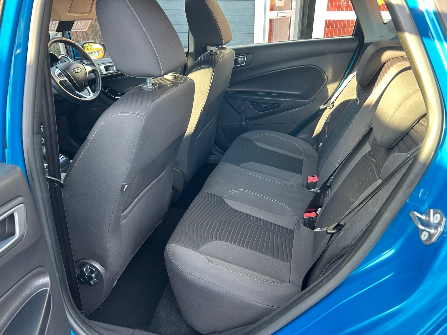 Used Ford Fiesta 2015 for sale - 77196535: Photo 12