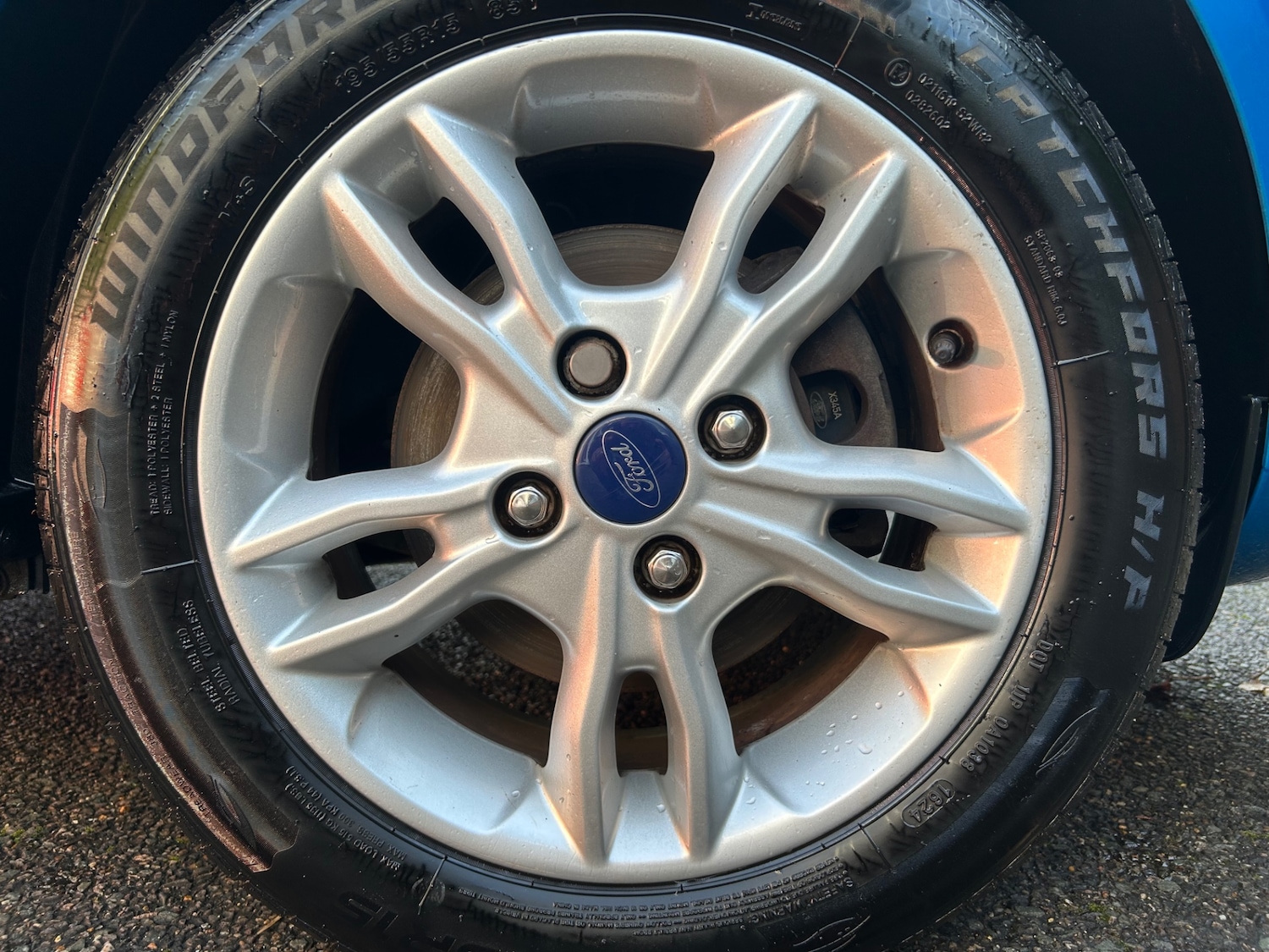 Used Ford Fiesta 2015 for sale - 77196535: Photo 14