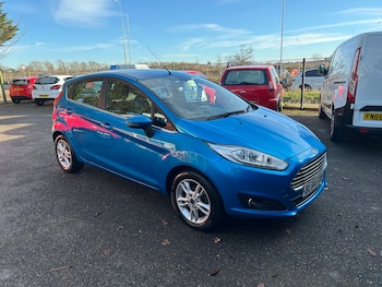 Used Ford Fiesta 2015 for sale - 77196535: Photo