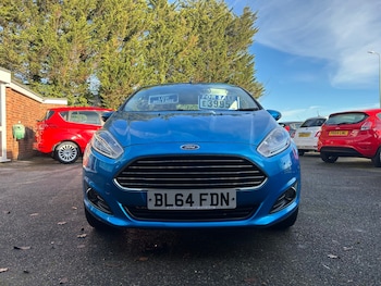 Used Ford Fiesta 2015 for sale - 77196535: Photo