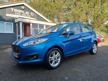 Used Ford Fiesta 2015 for sale - 77196535: Photo