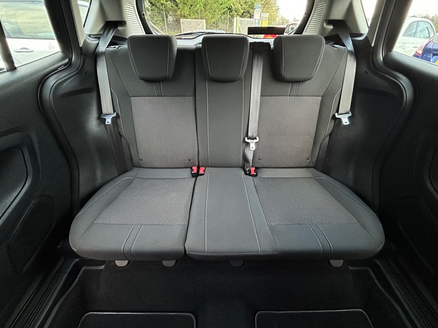 Used Ford B-MAX 2013 for sale - 76428532: Photo 11