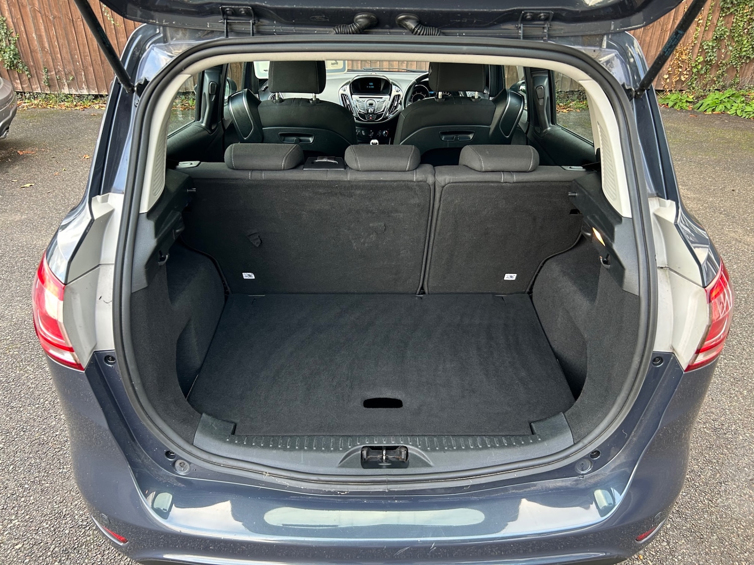 Used Ford B-MAX 2013 for sale - 76428532: Photo 13