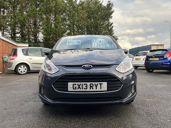 Used Ford B-MAX 2013 for sale - 76428532: Photo