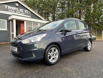 Used Ford B-MAX 2013 for sale - 76428532: Photo