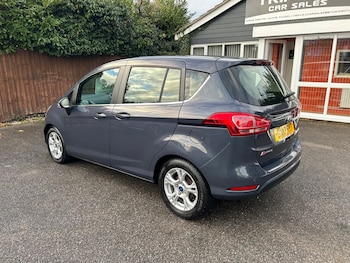 Used Ford B-MAX 2013 for sale - 76428532: Photo