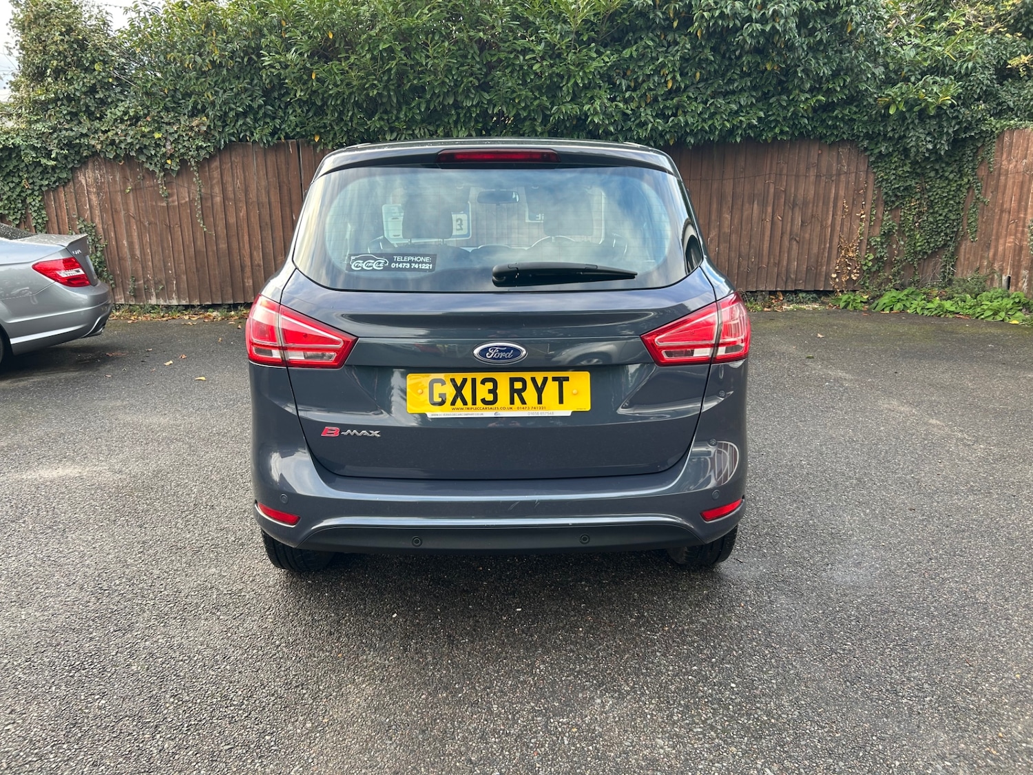 Used Ford B-MAX 2013 for sale - 76428532: Photo 5