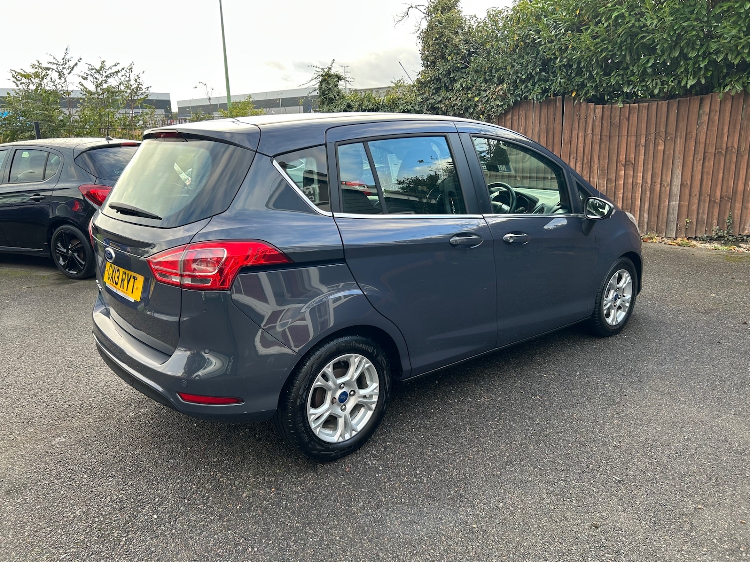 Used Ford B-MAX 2013 for sale - 76428532: Photo 6