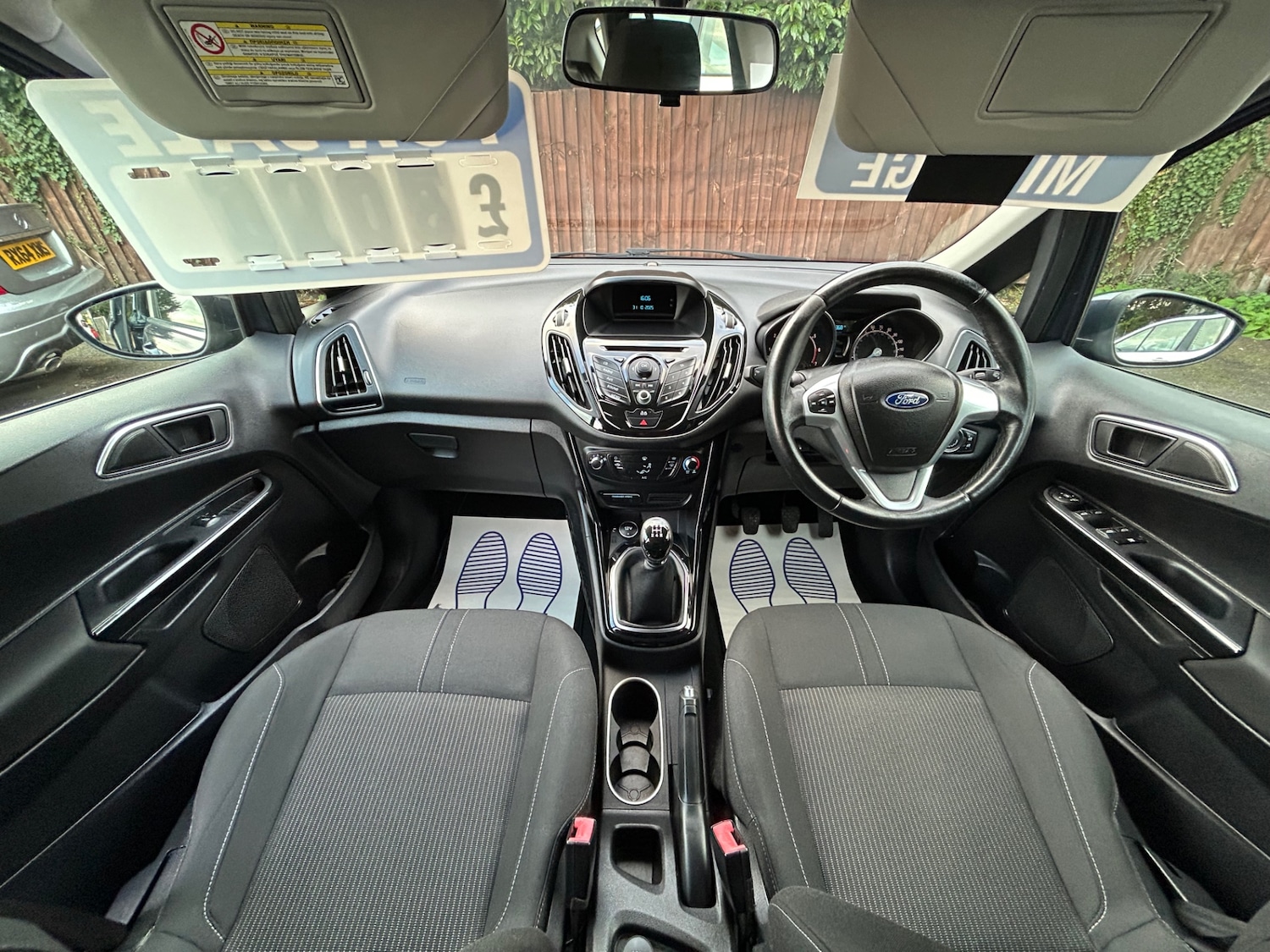 Used Ford B-MAX 2013 for sale - 76428532: Photo 8