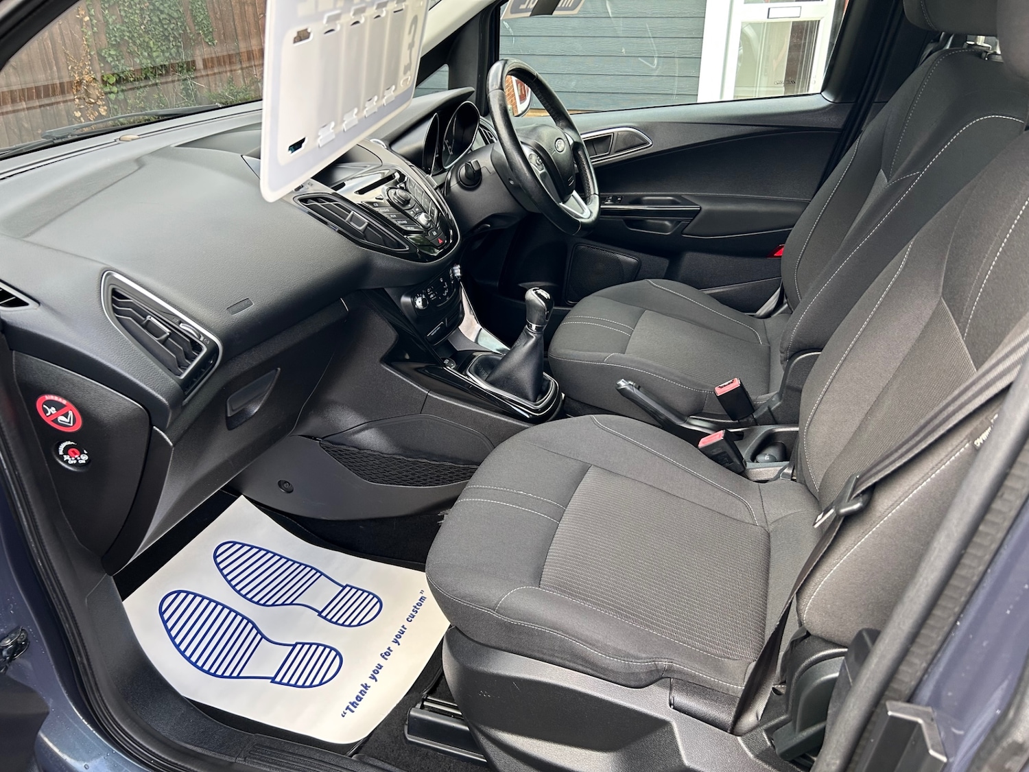 Used Ford B-MAX 2013 for sale - 76428532: Photo 9