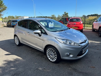 2011 (61) - 1.4 TDCi [70] Titanium 5dr