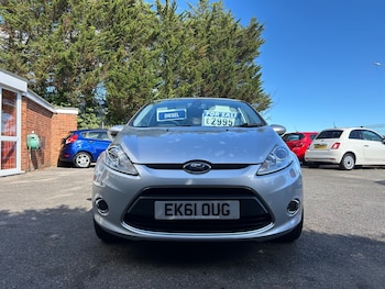 Used Ford Fiesta 2011 for sale - 75921995: Photo