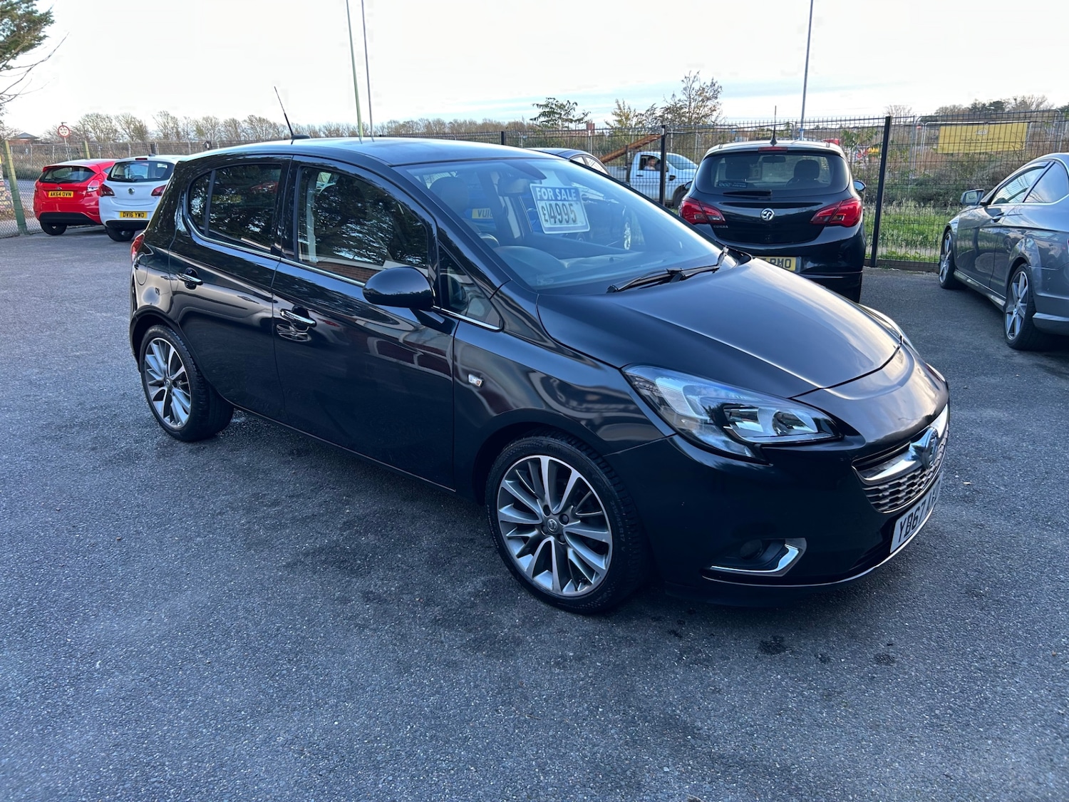 Used Vauxhall Corsa 2017 for sale - 76598503: Photo 1