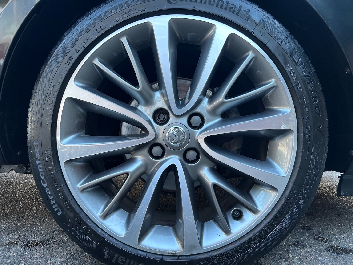 Used Vauxhall Corsa 2017 for sale - 76598503: Photo 14