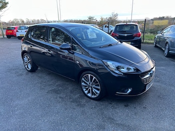 Used Vauxhall Corsa 2017 for sale - 76598503: Photo