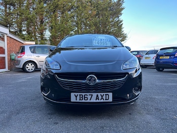 Used Vauxhall Corsa 2017 for sale - 76598503: Photo