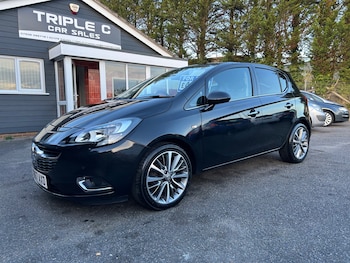 Used Vauxhall Corsa 2017 for sale - 76598503: Photo