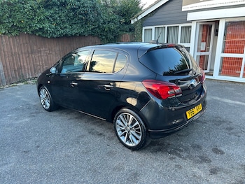 Used Vauxhall Corsa 2017 for sale - 76598503: Photo