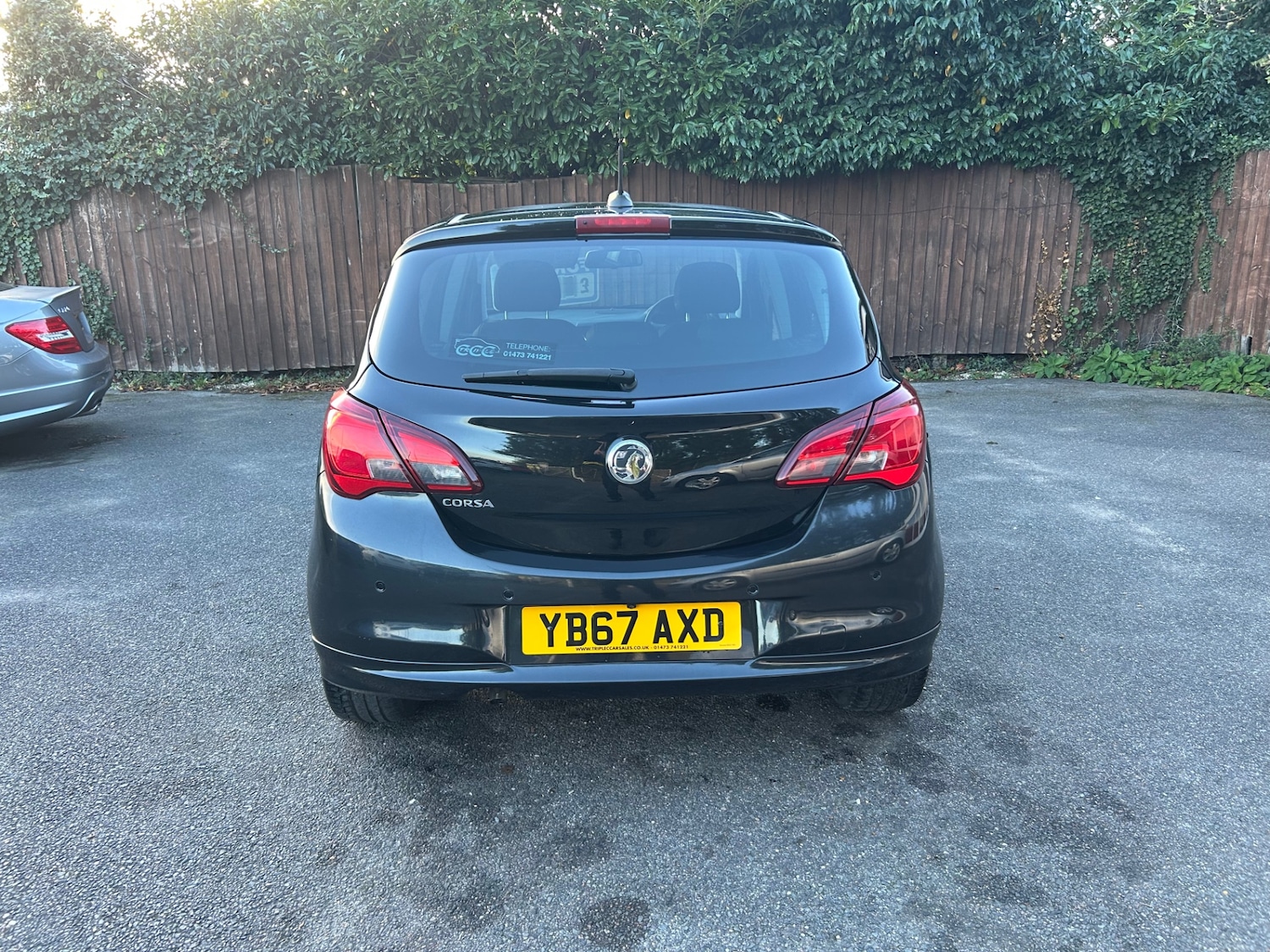 Used Vauxhall Corsa 2017 for sale - 76598503: Photo 5
