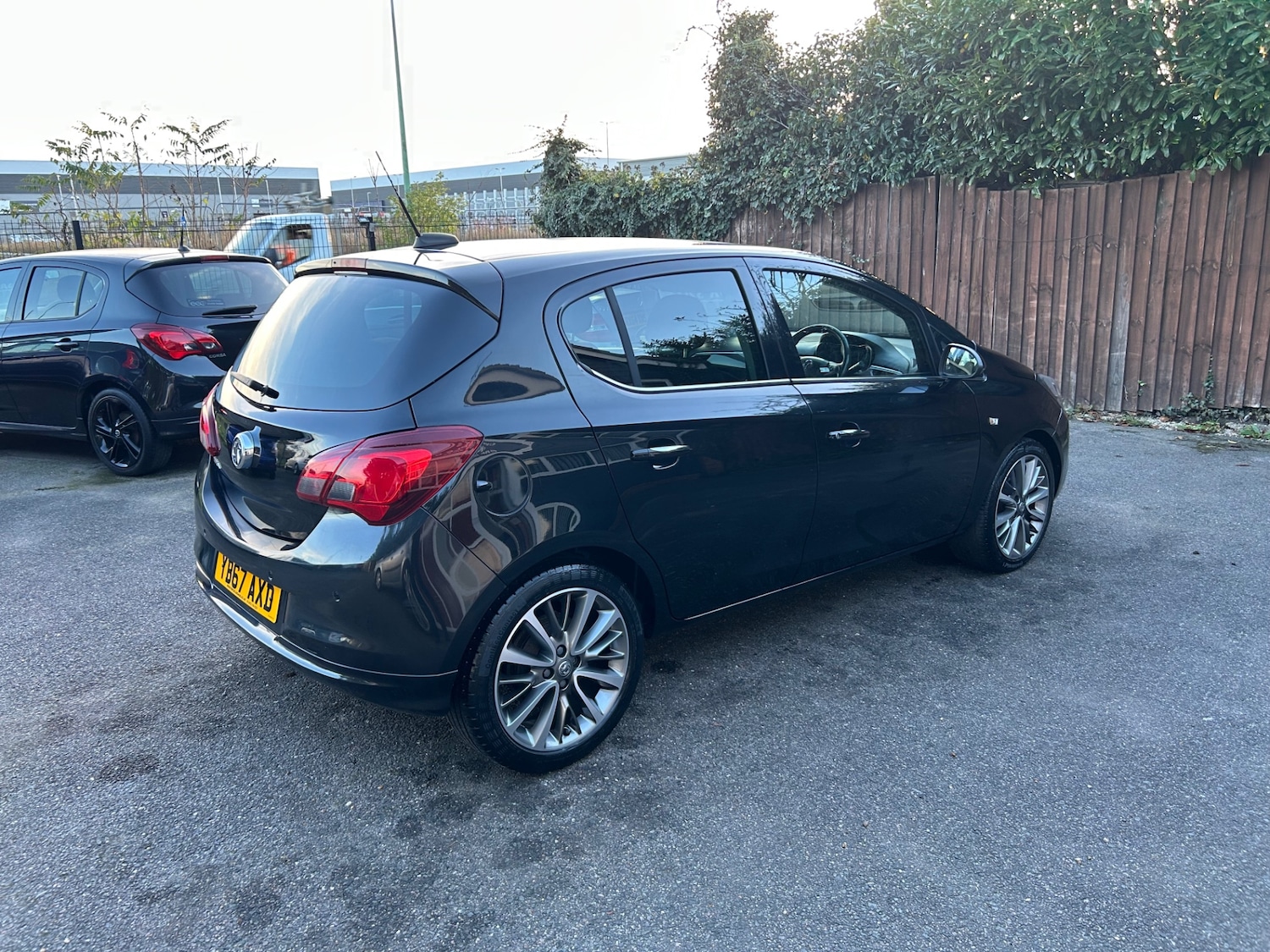 Used Vauxhall Corsa 2017 for sale - 76598503: Photo 6